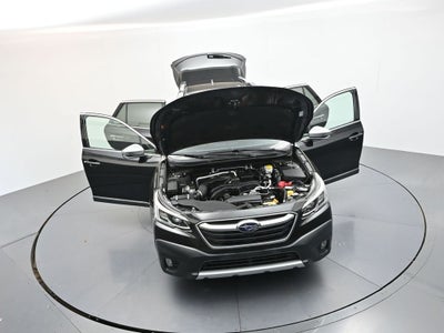 2021 Subaru Outback Touring