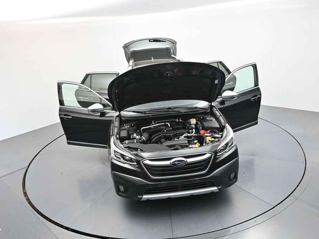 2021 Subaru Outback Touring