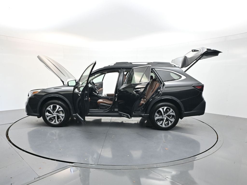 2021 Subaru Outback Touring