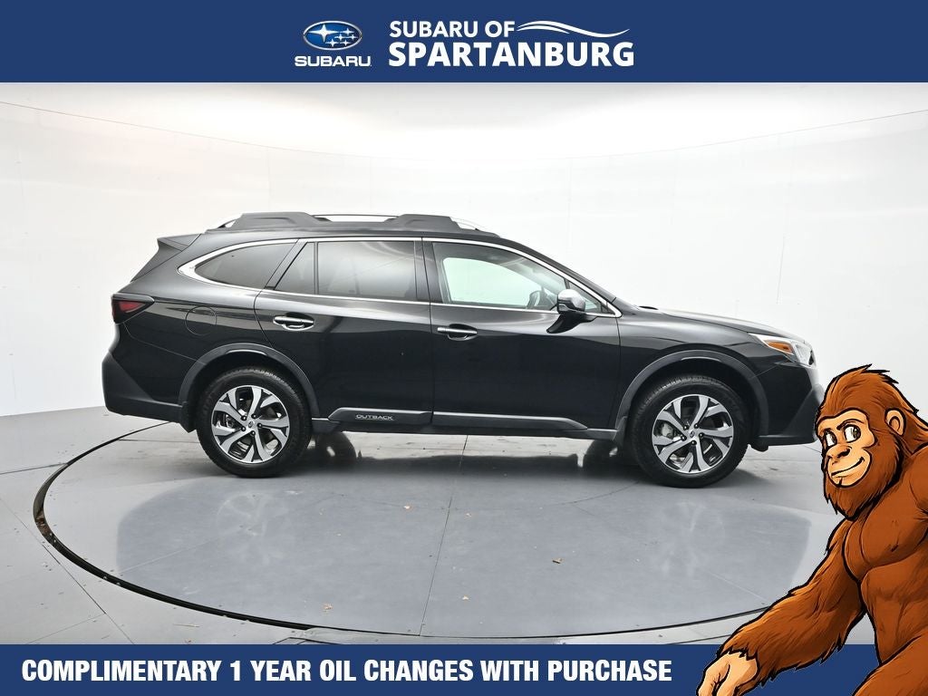2021 Subaru Outback Touring
