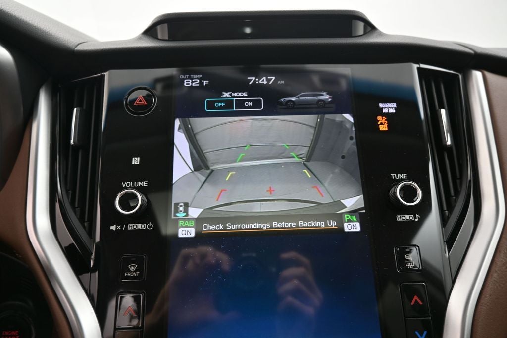 2020 Subaru Outback Touring