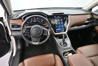 2020 Subaru Outback Touring
