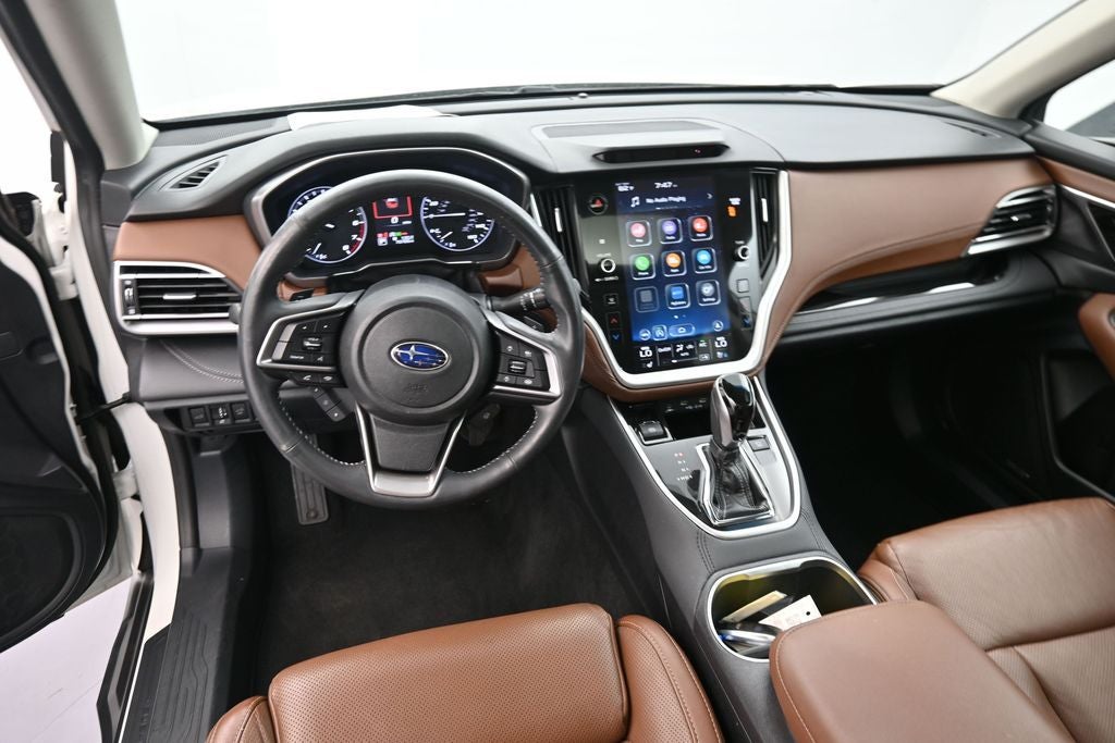 2020 Subaru Outback Touring