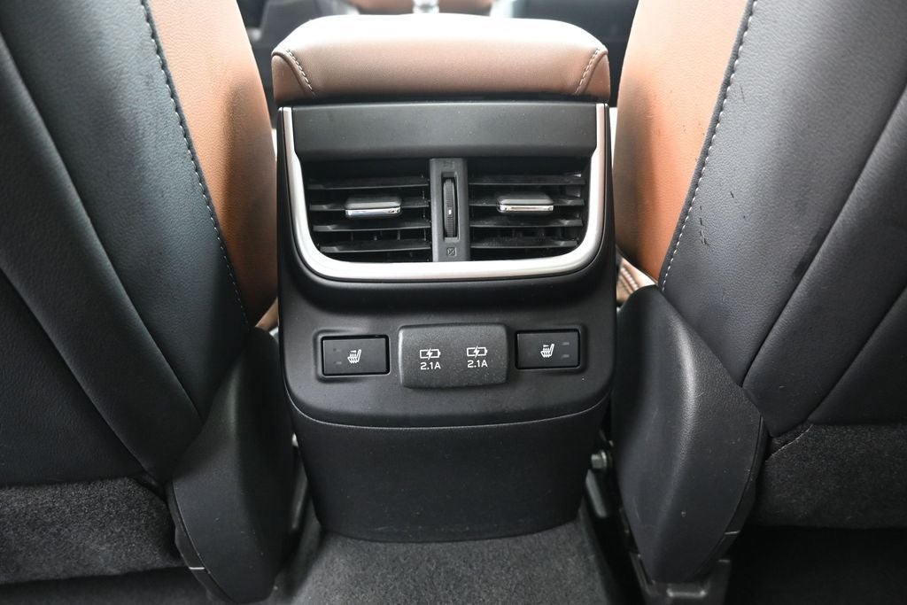 2020 Subaru Outback Touring