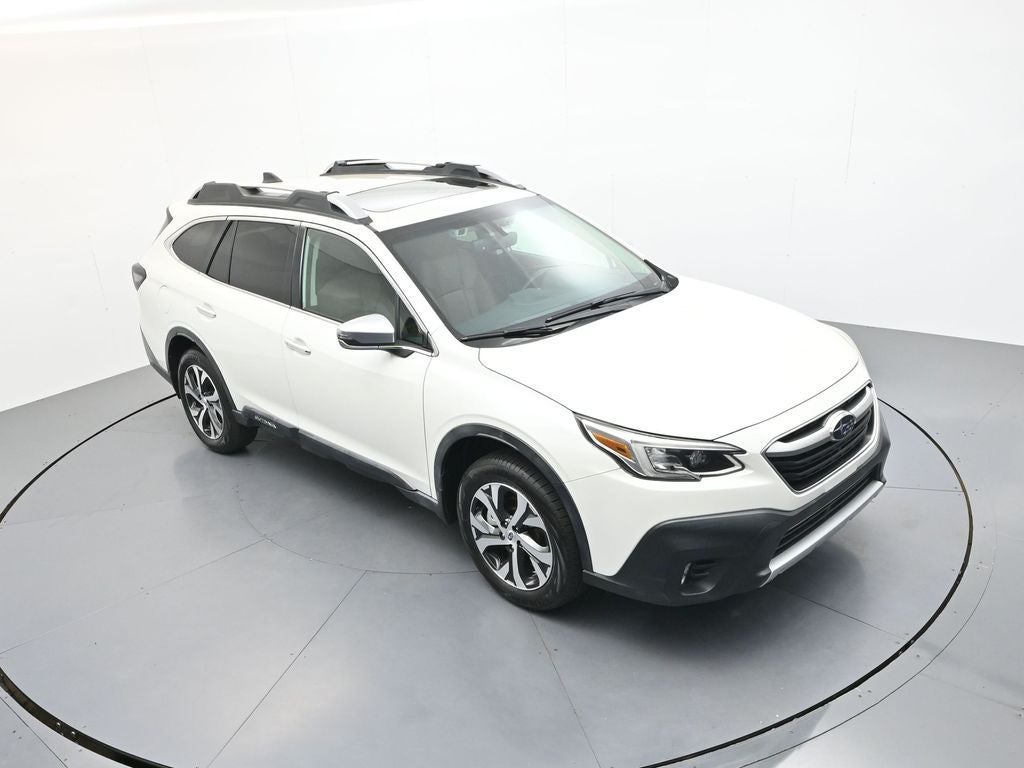 2020 Subaru Outback Touring