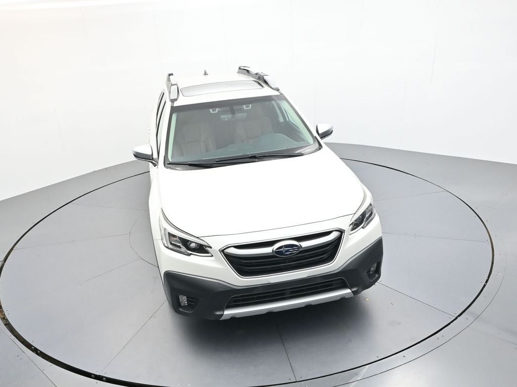 2020 Subaru Outback Touring