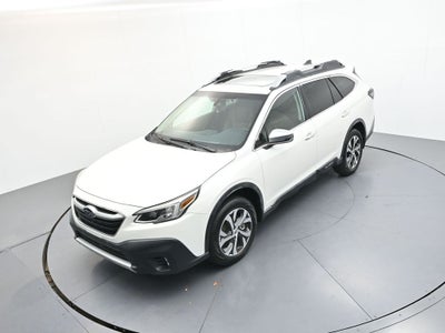 2020 Subaru Outback Touring