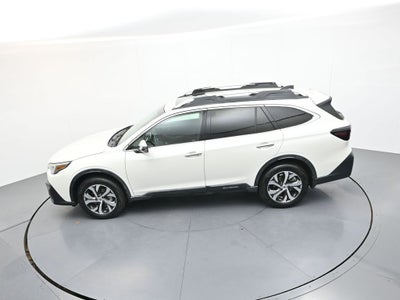 2020 Subaru Outback Touring