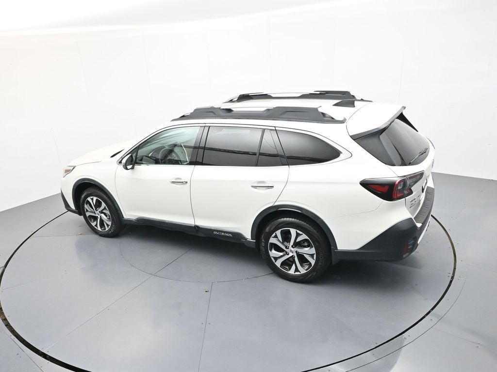 2020 Subaru Outback Touring