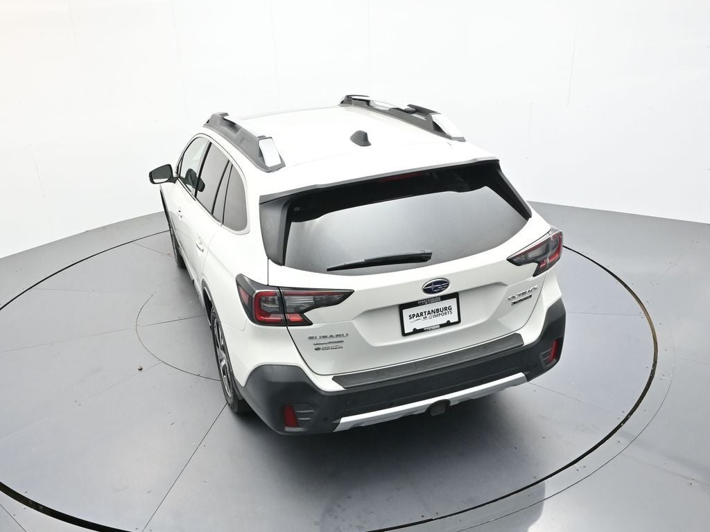 2020 Subaru Outback Touring