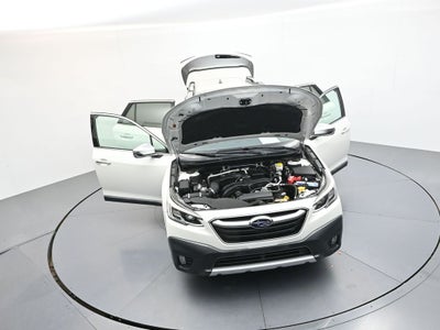 2020 Subaru Outback Touring