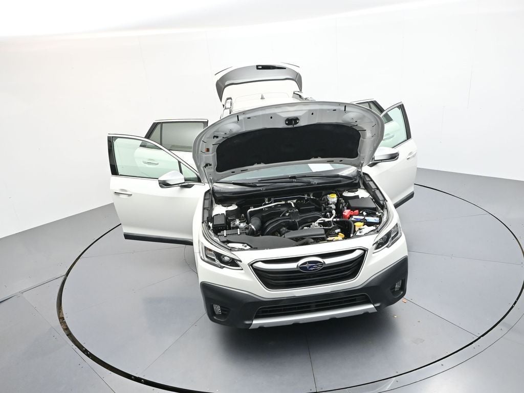 2020 Subaru Outback Touring