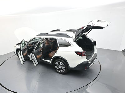 2020 Subaru Outback Touring