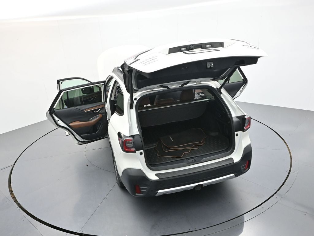 2020 Subaru Outback Touring