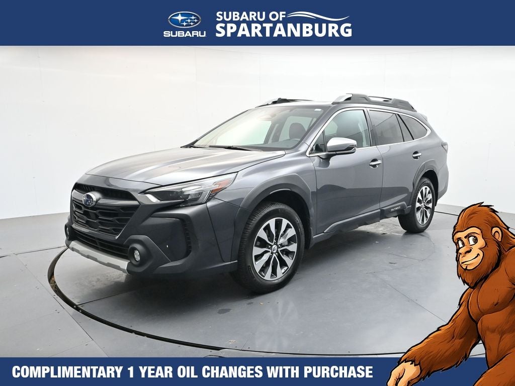 2023 Subaru Outback Touring