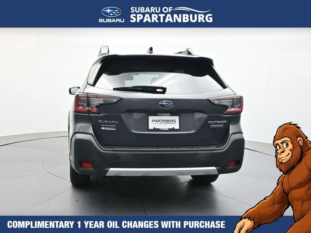 2023 Subaru Outback Touring
