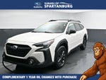 2025 Subaru Outback Onyx Edition XT