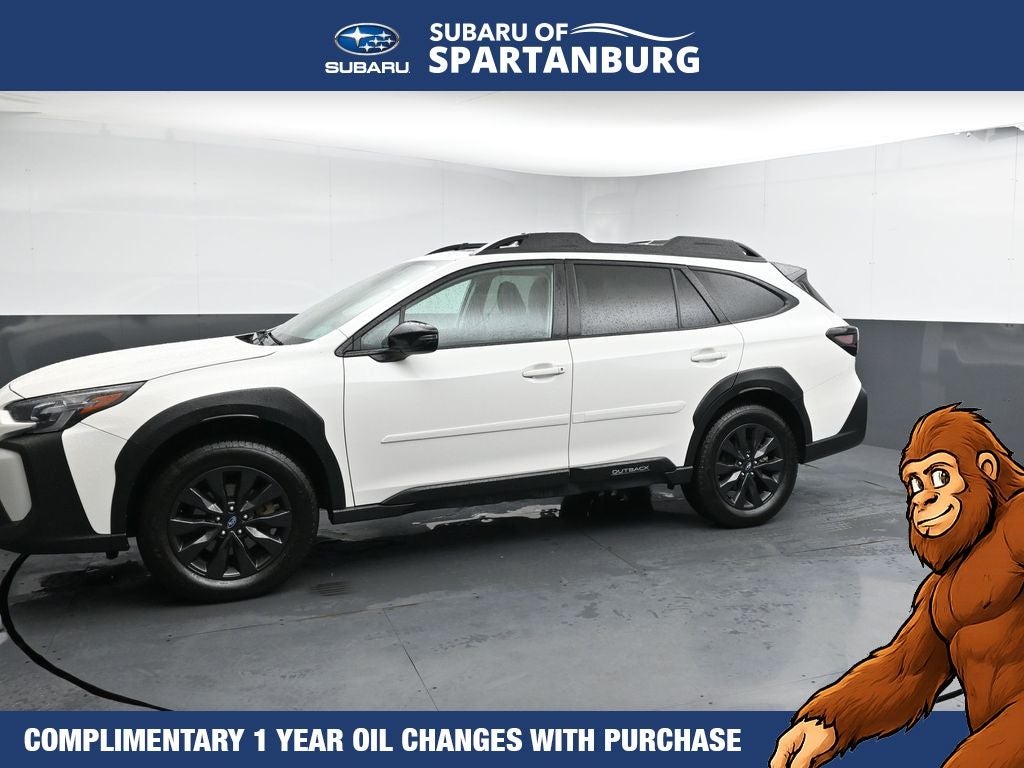 2025 Subaru Outback Onyx Edition XT