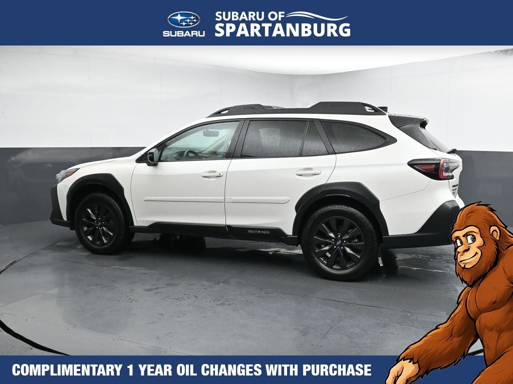 2025 Subaru Outback Onyx Edition XT