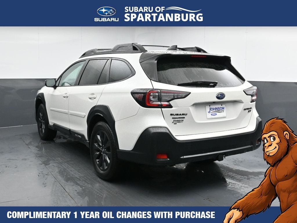 2025 Subaru Outback Onyx Edition XT
