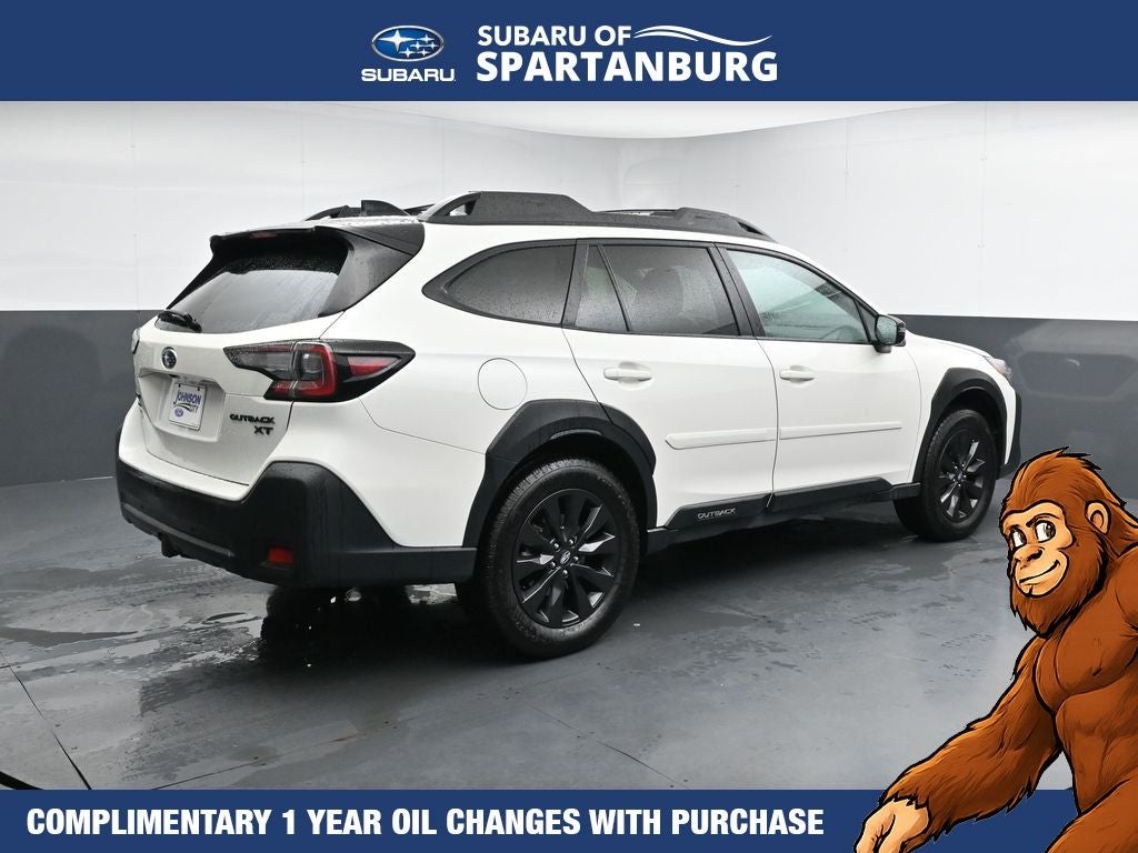 2025 Subaru Outback Onyx Edition XT