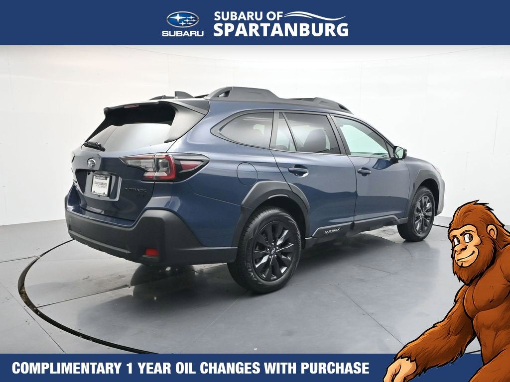 2024 Subaru Outback Onyx Edition XT