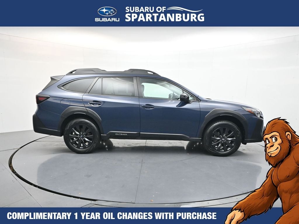 2024 Subaru Outback Onyx Edition XT