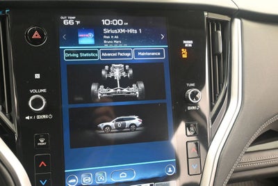 2021 Subaru Outback Limited XT