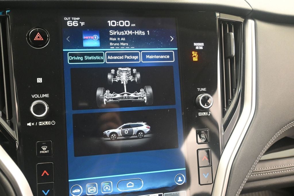 2021 Subaru Outback Limited XT
