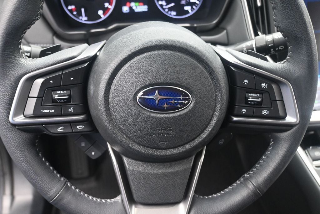 2021 Subaru Outback Limited XT