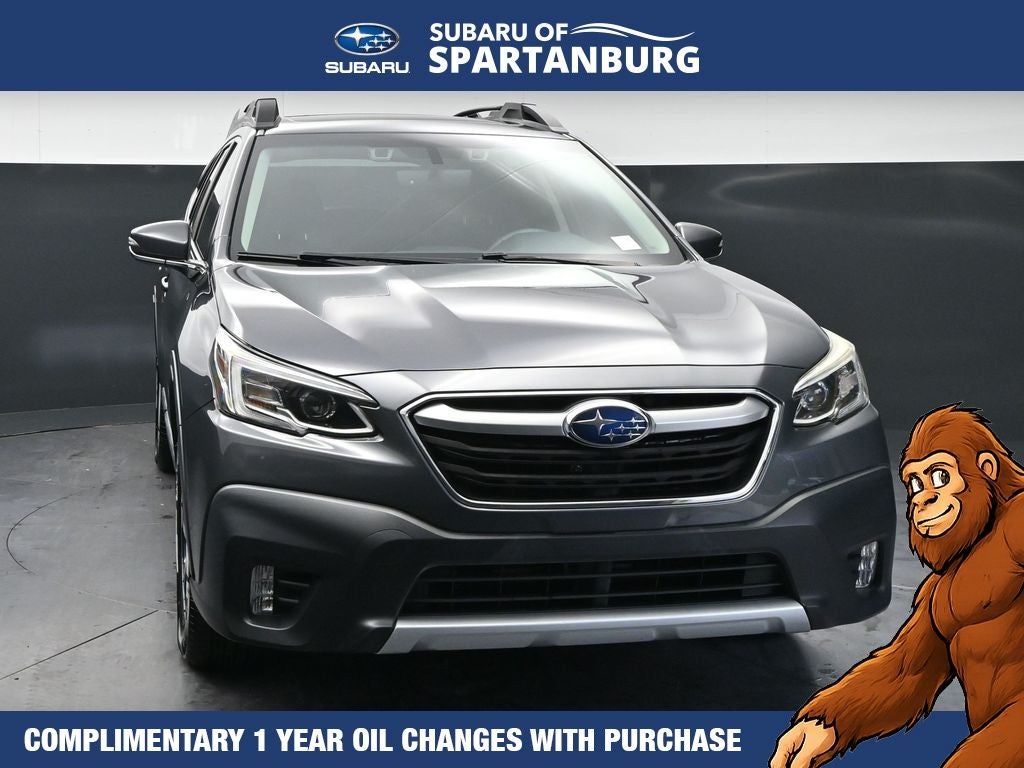 2021 Subaru Outback Limited XT