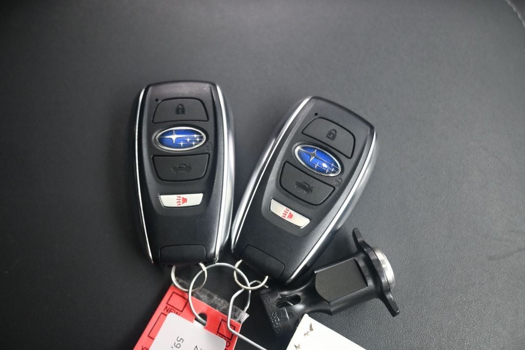 2021 Subaru Outback Limited XT