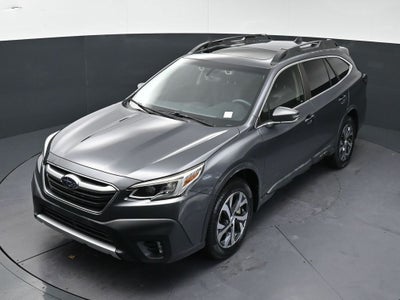 2021 Subaru Outback Limited XT