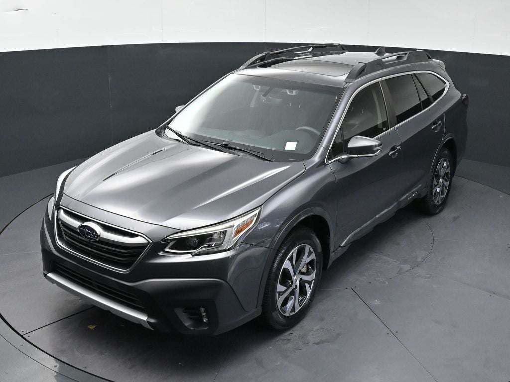 2021 Subaru Outback Limited XT