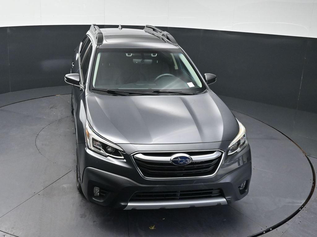 2021 Subaru Outback Limited XT