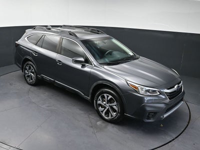 2021 Subaru Outback Limited XT