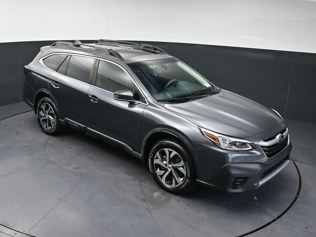 2021 Subaru Outback Limited XT