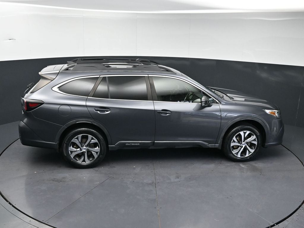 2021 Subaru Outback Limited XT