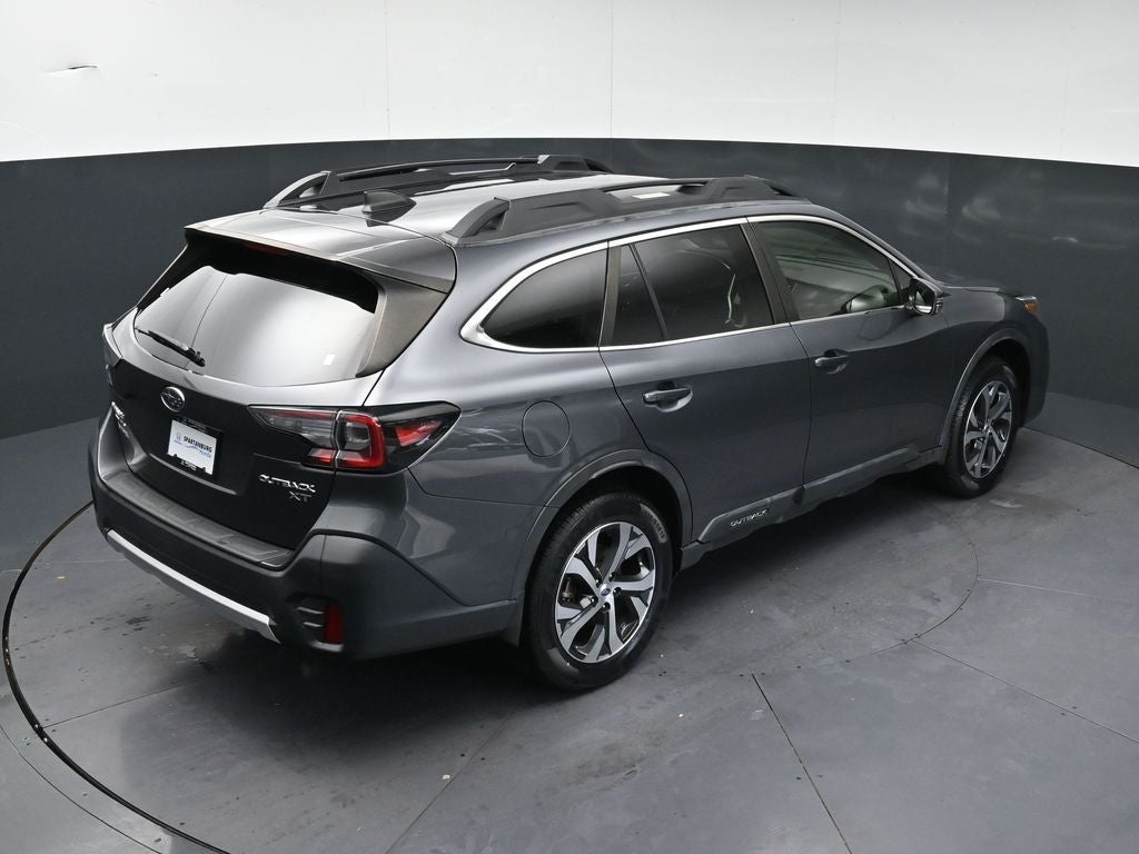 2021 Subaru Outback Limited XT