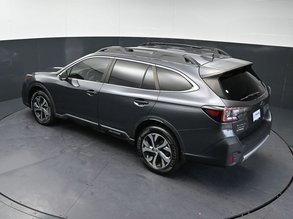 2021 Subaru Outback Limited XT