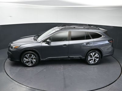 2021 Subaru Outback Limited XT