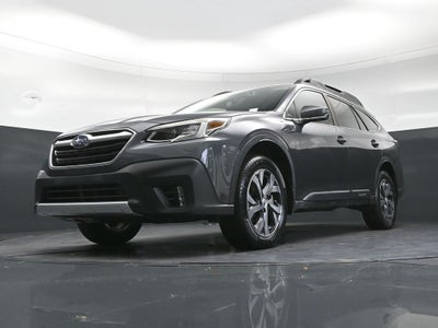 2021 Subaru Outback Limited XT