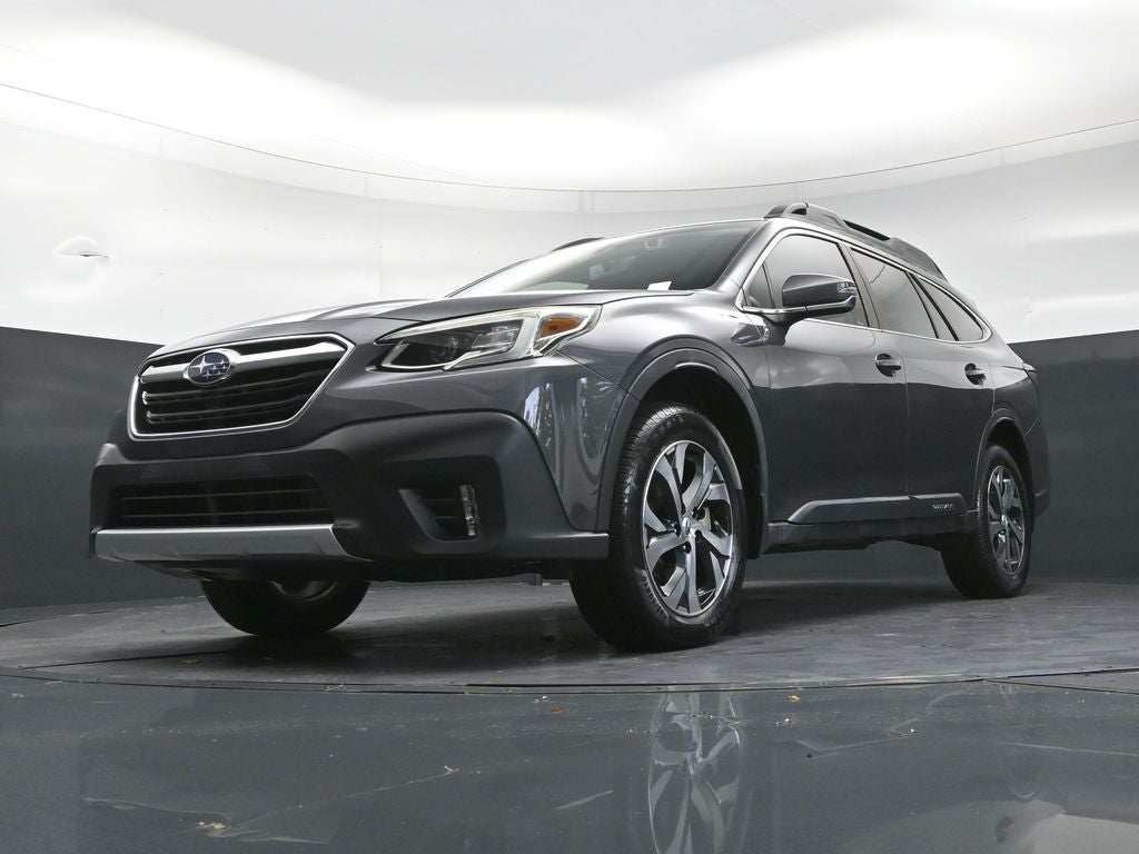 2021 Subaru Outback Limited XT