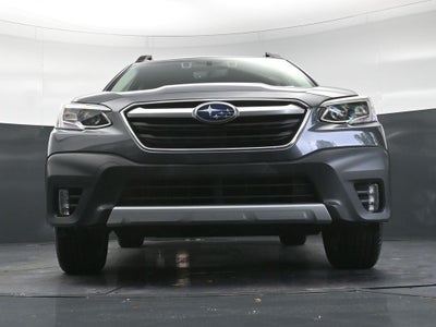 2021 Subaru Outback Limited XT