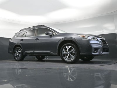 2021 Subaru Outback Limited XT