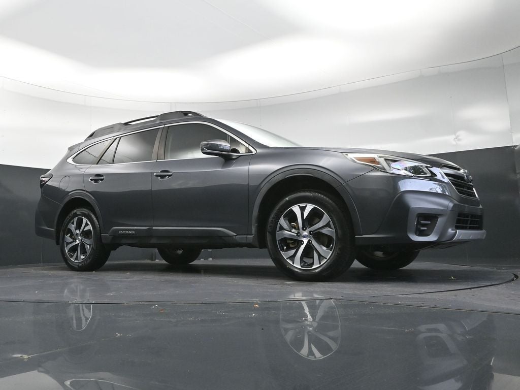 2021 Subaru Outback Limited XT