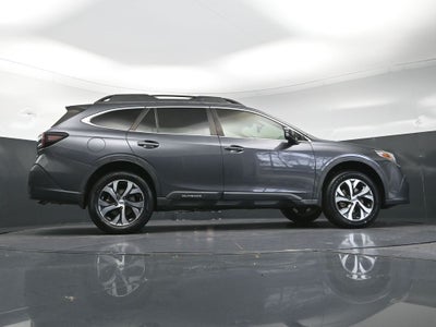 2021 Subaru Outback Limited XT