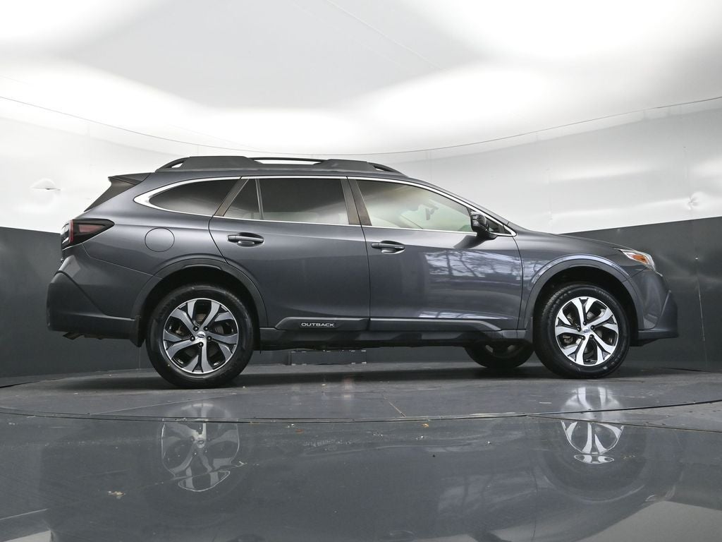 2021 Subaru Outback Limited XT