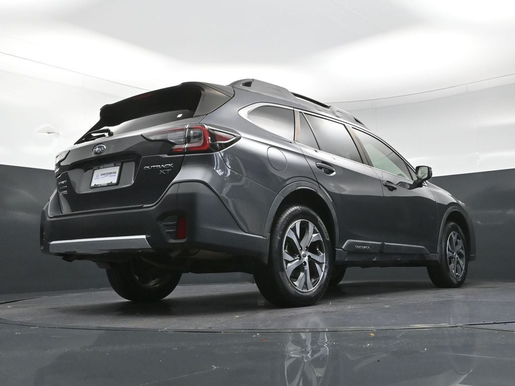 2021 Subaru Outback Limited XT