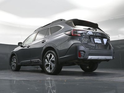 2021 Subaru Outback Limited XT